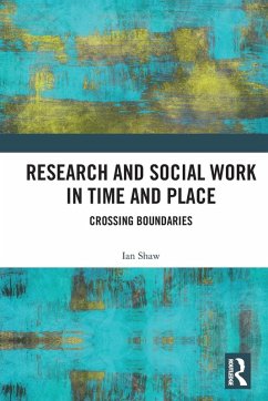 Cover Research and Social Work in Time and Place