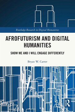 Cover Afrofuturism and Digital Humanities