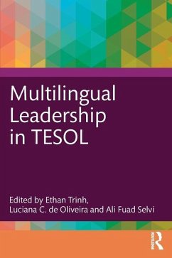 Multilingual Leadership in TESOL