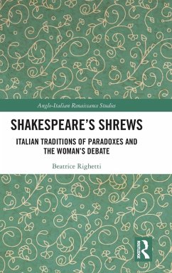 Cover Shakespeare's Shrews