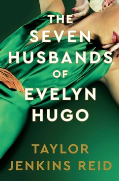 Cover The Seven Husbands of Evelyn Hugo: Deluxe Edition Hardback