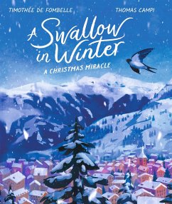 A Swallow in Winter - de Fombelle, Timothee