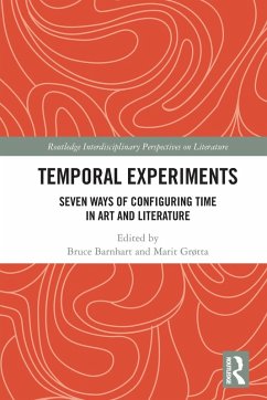 Temporal Experiments