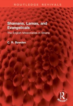 Cover Shamans, Lamas, and Evangelicals