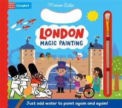 Cover London Magic Painting