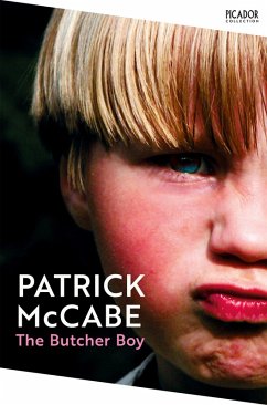 Cover The Butcher Boy