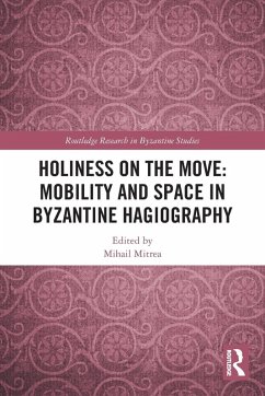 Cover Holiness on the Move