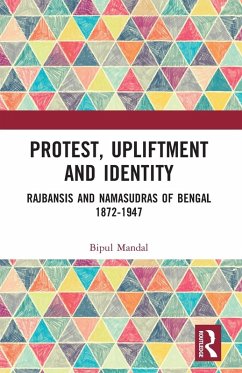 Cover Protest, Upliftment and Identity