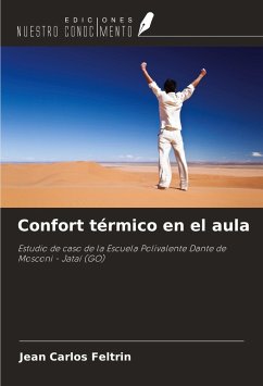 Confort térmico en el aula - Feltrin, Jean Carlos