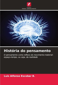 História do pensamento - Escobar B., Luis Alfonso