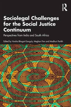 Sociolegal Challenges for the Social Justice Continuum Cover Sociolegal Challenges for the Social Justice Continuum
