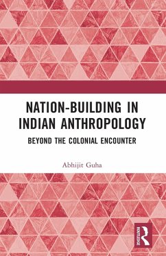 Cover Nation-Building in Indian Anthropology