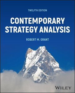 Contemporary Strategy Analysis, with eBook Access Code - Grant, Robert M. (Bocconi University, Italy; Georgetown University,