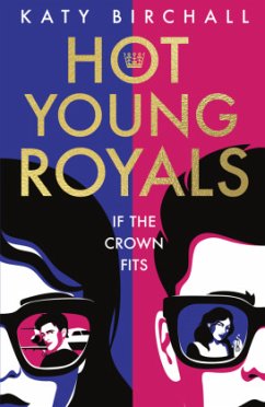 Cover Hot Young Royals