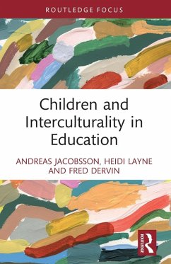 Cover Children and Interculturality in Education