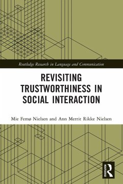 Cover Revisiting Trustworthiness in Social Interaction