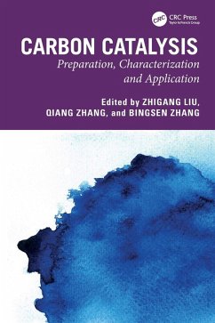 Cover Carbon Catalysis