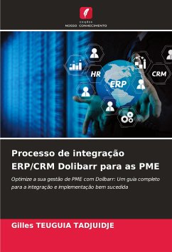 Processo de integração ERP/CRM Dolibarr para as PME - TEUGUIA TADJUIDJE, Gilles