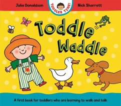 Cover Toddle Waddle