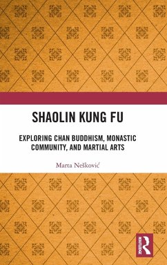 Cover Shaolin Kung Fu