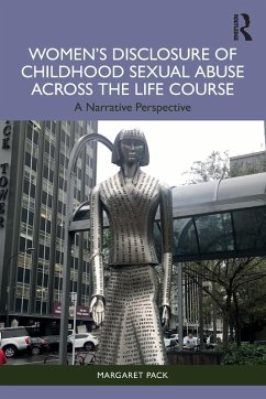 Cover Women's Disclosure of Childhood Sexual Abuse Across the Life Course