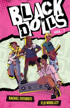 Cover Black Dolls Vol. 1