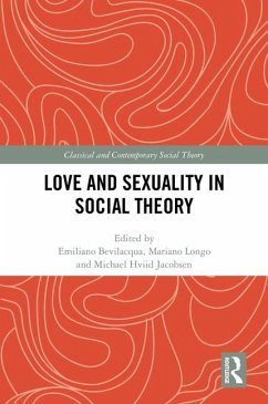 Cover Love and Sexuality in Social Theory