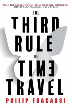 Cover The Third Rule of Time Travel