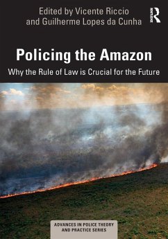 Cover Policing the Amazon