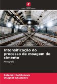 Intensificação do processo de moagem de cimento