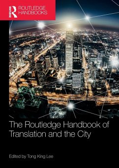 Cover The Routledge Handbook of Translation and the City
