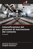 Intensificazione del processo di macinazione del cemento