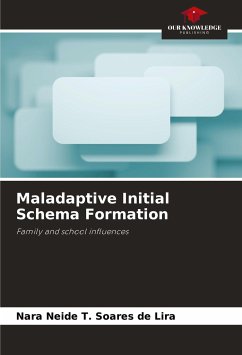 Maladaptive Initial Schema Formation - T. Soares de Lira, Nara Neide