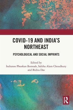 Cover COVID-19 and India's Northeast