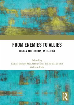 Cover From Enemies to Allies