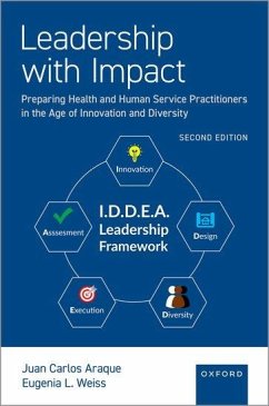 Leadership with Impact - Araque, Juan Carlos; Weiss, Eugenia L