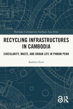 Recycling Infrastructures in Cambodia - Eitel, Kathrin