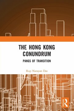 The Hong Kong Conundrum - Das, Rup Narayan