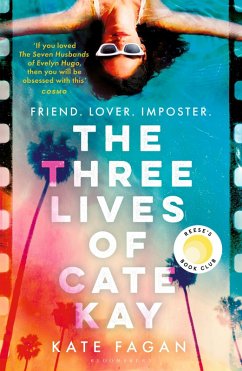 Cover The Three Lives of Cate Kay