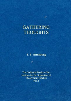 Gathering Thoughts - Armstrong, Stephen Eric