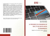 LA PROVINCE DU MANIEMA EN RDC ET SES DEFIS SOCIO ECONOMIQUES