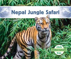 Nepal Jungle Safari - Hansen, Grace
