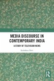 Media Discourse in Contemporary India