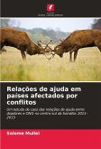 Relações de ajuda em países afectados por conflitos