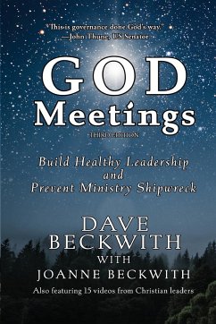 God Meetings - Beckwith, Dave; Beckwith, Joanne