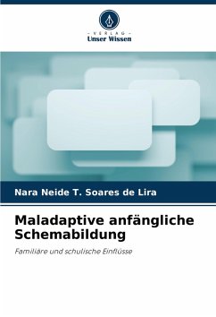 Cover Maladaptive anfängliche Schemabildung