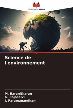 Science de l'environnement - Baranitharan, M.;Rajaselvi, G.;Paramanandham, J.