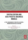 Digitalization and Asia-Pacific Business Models