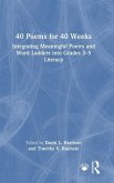 40 Poems for 40 Weeks