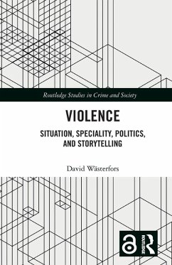 Violence - Wästerfors, David